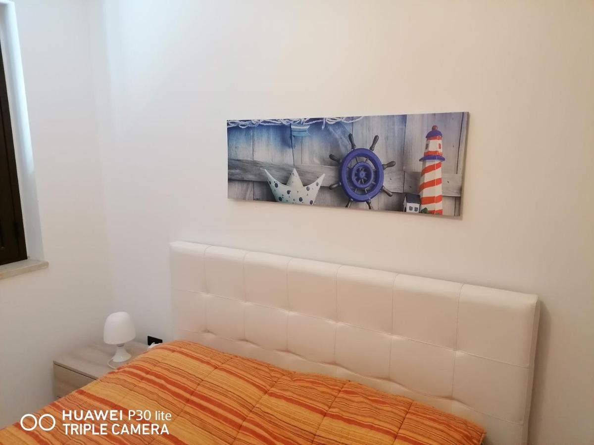 Willa Stella Marina Buonfornello Zewnętrze zdjęcie