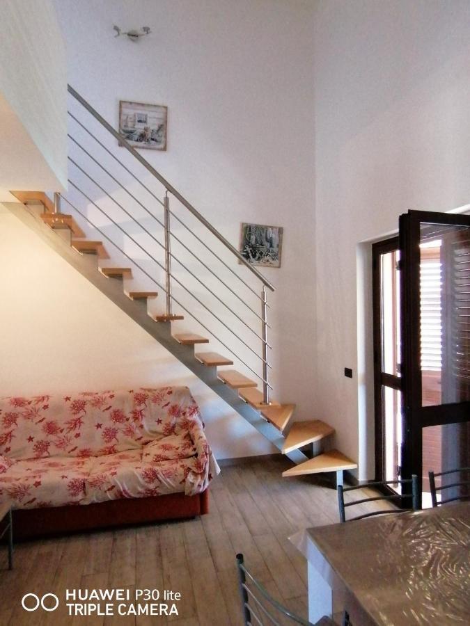 Willa Stella Marina Buonfornello Zewnętrze zdjęcie